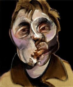 Francis Bacon, Self Portrait 1969