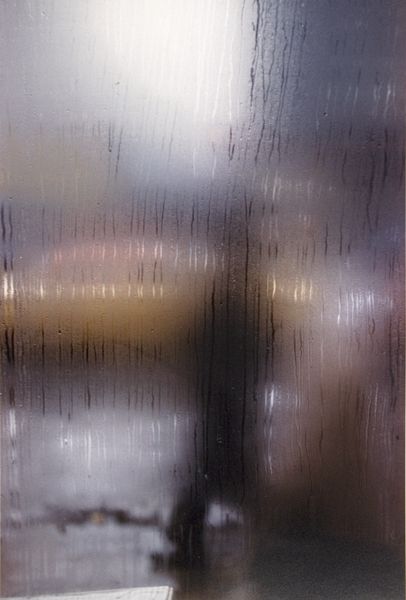 saul leiter wet window