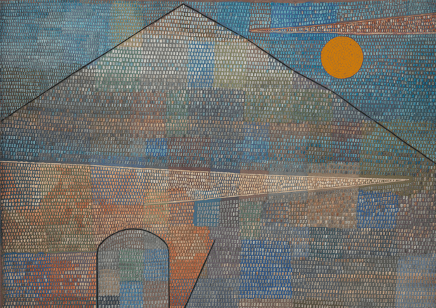 PAUL KLEE AD PARNASSUM 1932